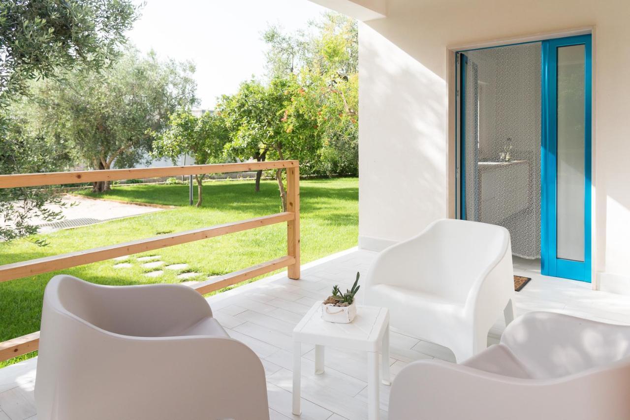 Residence Terrabella Mattinata Exterior foto